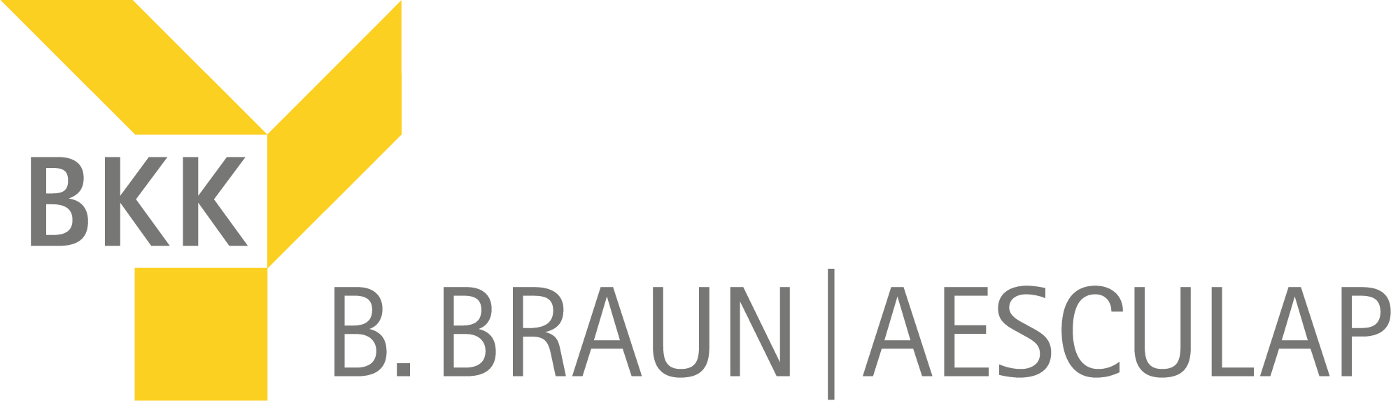 BKK B. Braun Aesculap color logo